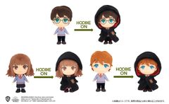 HOODIEFiGU(フーディフィギュ) ハリー・ポッター　ラインナップ