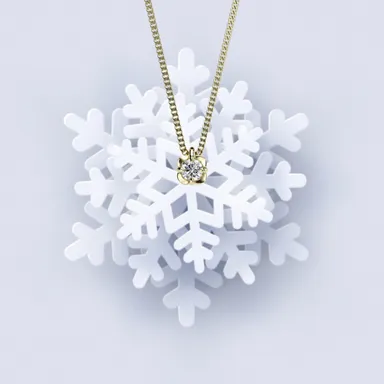 K18リサイクルゴールド ネックレス