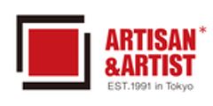 アルティザン・アンド・アーティスト株式会社のロゴ