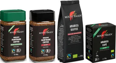 マウントハーゲン製品