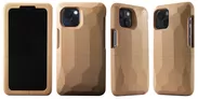 さくらイメージ(写真はReal Wood Case for iPhone 14／iPhone 13)