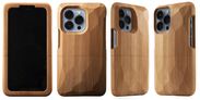 いちいイメージ(写真はReal Wood Case for iPhone 14 Pro／iPhone 13 Pro)