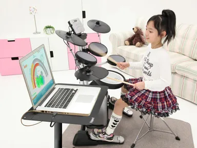 『V-Drums Friend Jam Kids』のイメージ