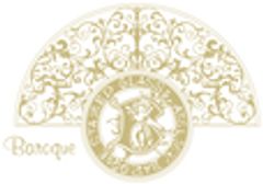 株式会社ステンドグラスバロックのロゴ