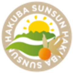 白馬サンサン会のロゴ