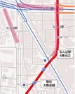 大阪店舗地図