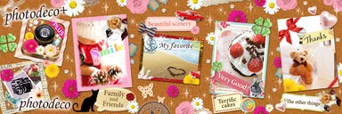「photodeco」イメージ