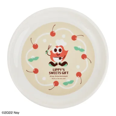 C賞：Lippyスイーツプレート