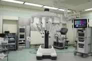 内視鏡手術支援ロボットダビンチ