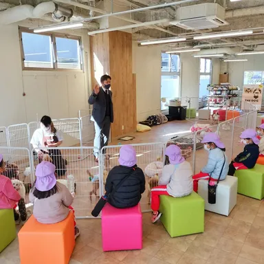 保育園の招致(3)