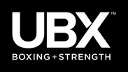 UBX BOXING＋STRENGTHロゴ