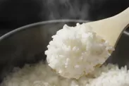 「堀江米店」のご飯