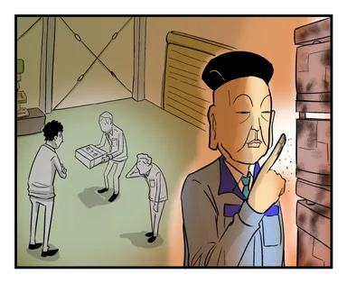 【大賞】我が工場　利休に負けぬ　詫びと錆び(いっちゃん さん)