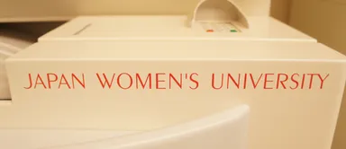 大学ロゴをシルクプリント