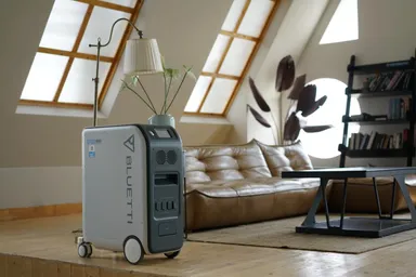 大容量ポータブル電源 EP500