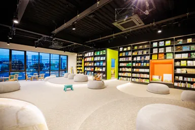 8BOOKs SENDAI キッズコーナー (2)