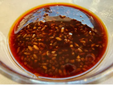 原木しいたけのだし醤油麹