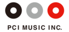 株式会社PCI MUSICのロゴ