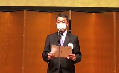 宮城県 村井 嘉浩 知事