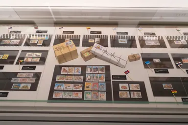 世界の猫モチーフ切手