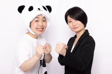 13. MC「パンダえんぴつ」