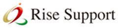ライズサポート株式会社のロゴ