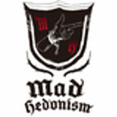 Mad Hedonismプロジェクト実行委員会のロゴ