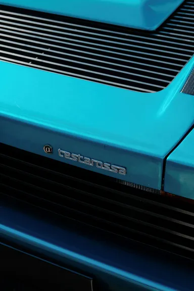 Ferrari Testarossa