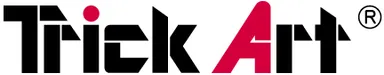 Trick Art(トリックアート)　ロゴ
