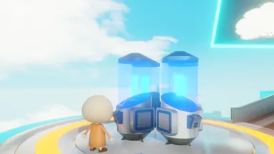 Metaverse Lobbyの世界 3