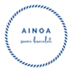 サーミブレスレット専門店AINOA(アイノア)のロゴ