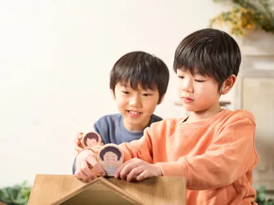 子供の成長記録として