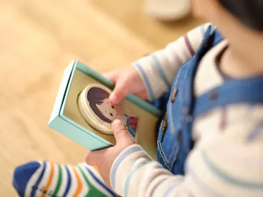 お子様のおもちゃとして