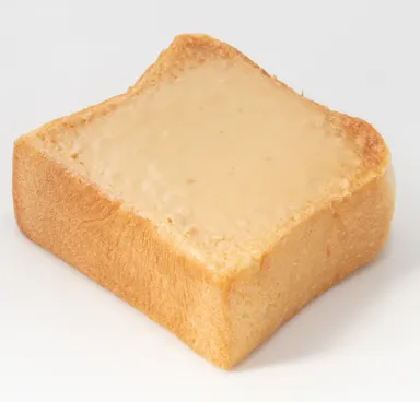 焼いておいしいピーナッツクリームトースト