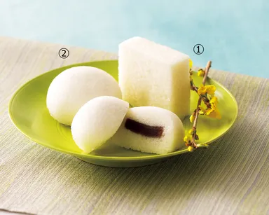 【軽羹元祖 明石屋】