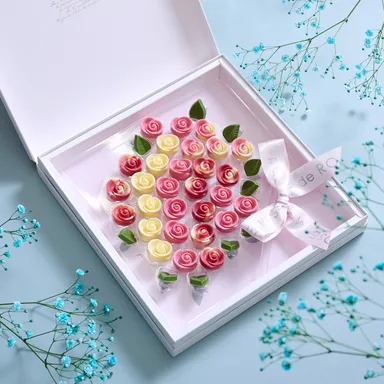 ブーケ・ミニヨン・アラベスク