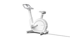 AI機能による自動操作ができるフィットネスマシン「Snailcle Bike」の  