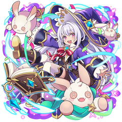 新キャラクター「明闇の魔導士 ペトラ」