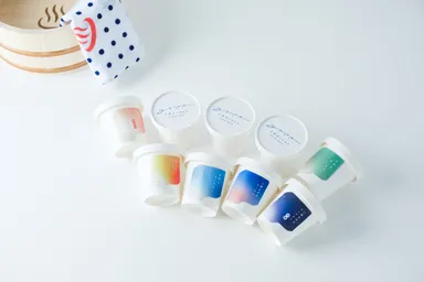 ヨーグルト各種