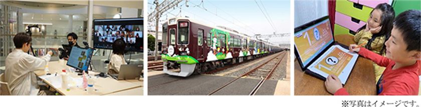 ~春休みの小学生にオンラインと対面型の
体験学習プログラムを提供!~
「ゆめ・まち×スタジモ こども学びウィーク2023」の
参加者を募集します