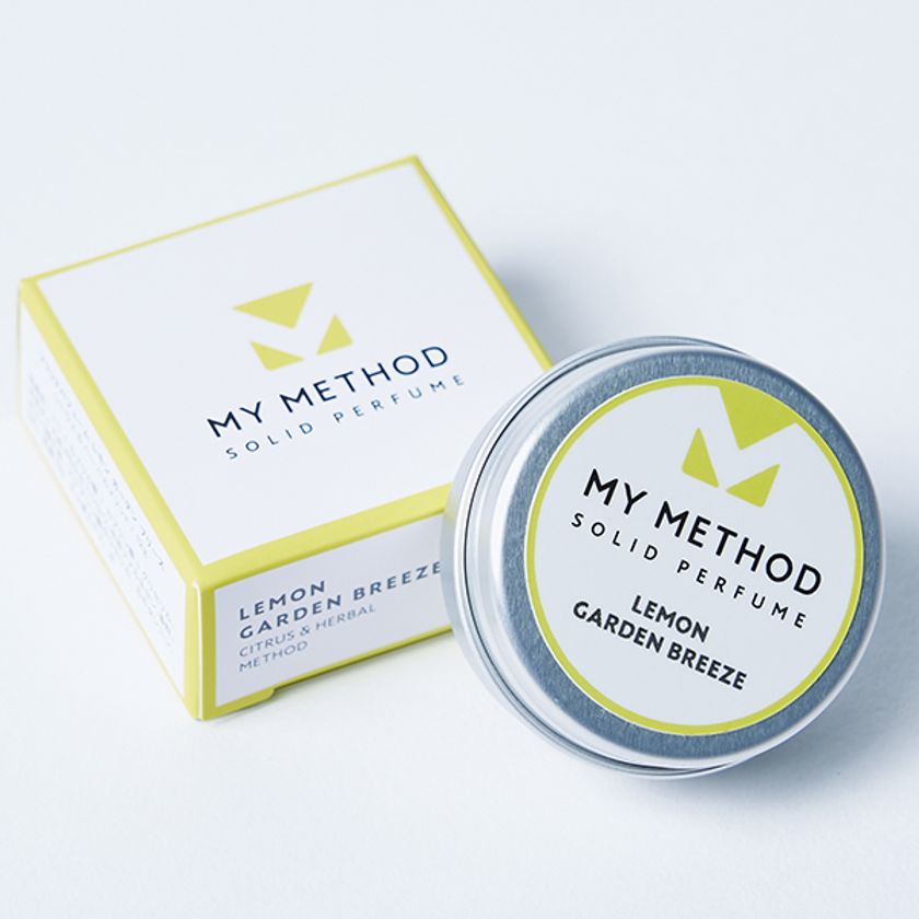 まるで高級ホテルでアフタヌーンティーを楽しむような練り香水