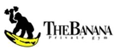 THE BANANAのロゴ