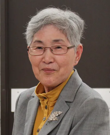 著者(松平みな)近影写真