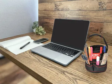 ステーショナリーケース(使用イメージ)