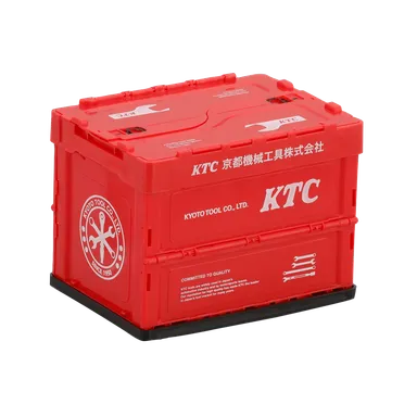 KTCミニ折りたたみコンテナ　0.7L