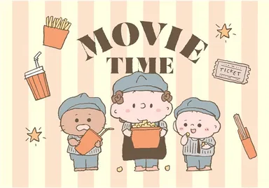 「つむぱぱ×SMT」アート(1)