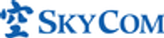 株式会社スカイコムのロゴ