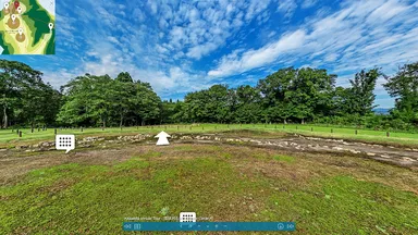 360°VR鑑賞システム(イメージ)