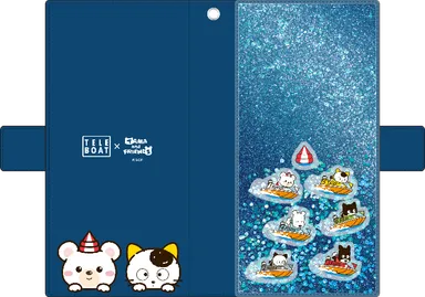 Wチャンス賞品 オリジナルスマホケース(マルチタイプ)イメージ