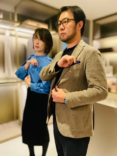 レッスンの様子